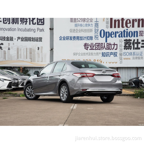 Cheap chinese car toyota  camry 2022 CVT 2.0G Deluxe edition for family